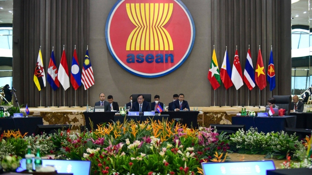 Milletvekili Cıngı, ASEAN Parlamentolar Arası Asamblesi Üyeliğine seçildi